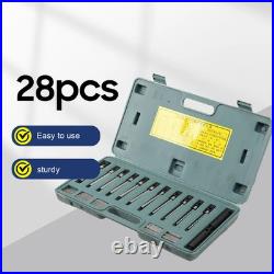 Dia. 22-63mm Valve Seat Single Plane Cutters Universal Valve Repair Tools