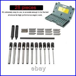 Dia. 22-63mm Valve Seat Single Plane Cutters Universal Valve Repair Tools