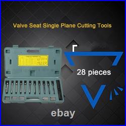 Dia. 22-63mm Valve Seat Single Plane Cutters Universal Valve Repair Tools