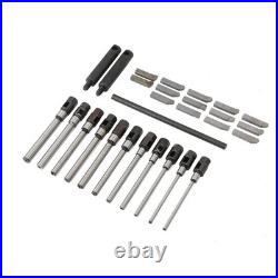 Dia. 22-63mm Valve Seat Single Plane Cutters Universal Valve Repair Tools