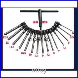Dia. 22-63mm Valve Seat Single Plane Cutting Tools Universal Boring Cutter