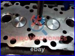 Economical Valve Seat Restoration Cutter Tool Kit Carbide Tipped 25 Mills + 8 Economical Valve Seat Restoration Cutter Tool Kit Carbide Tipped 25 Mills + 8