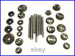 Engine Valve Seat Face Bore Cutters Carbon Steel Customize For Vintage Vehicles