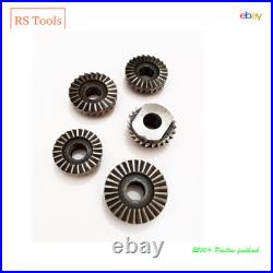 Engine Valve Seat High Carbon Steel Hcs Face Cutter Set 24 Pcs USA RSTOOLS