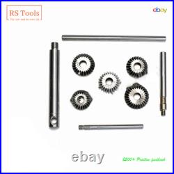 Engine Valve Seat High Carbon Steel Hcs Face Cutter Set 24 Pcs USA RSTOOLS