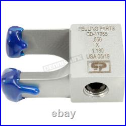 Feuling Parts Valve Spring Seat Cutter 9023