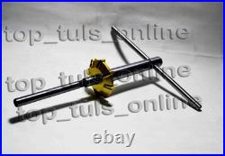 Ford Small Block Winsor V8 Valve Seat Cutter Kit 3 Angle Cut Carbide Performance