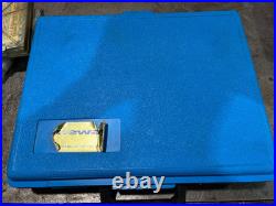 GENUINE NEWAY VALVE SEAT CUTTER SET (for BSA Triumph and British)