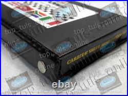 GM LS SERIES V8 5.3L, 6.0L, 6.2L 3 Angles VALVE SEAT CUTTER KIT CARBIDE TIPPED GM LS SERIES V8 5.3L, 6.0L, 6.2L 3 Angles VALVE SEAT CUTTER KIT CARBIDE TIPPED