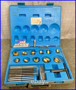 Genuine Neway Valve Seat Cutter Set