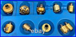 Genuine Neway Valve Seat Cutter Set