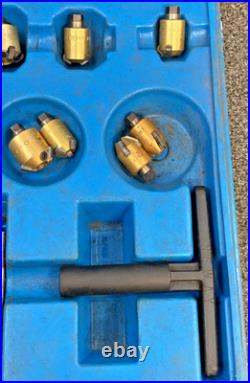 Genuine Neway Valve Seat Cutter Set