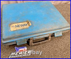 Genuine Neway Valve Seat Cutter Set