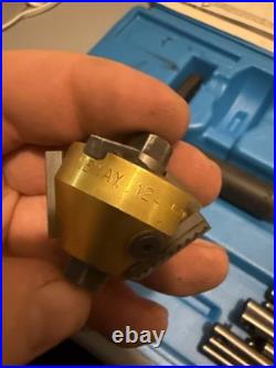 Genuine Neway Valve Seat Cutter Set Nice