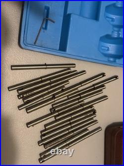 Genuine Neway Valve Seat Cutter Set Nice