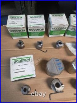 Goodson 7 Valve Seat- Indexalbe Cutter Fits DCM Tec-Sunnen-Winona-Van Norman