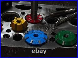 HONDA TRX 680 3 Angels Cut 32-45-70 VALVE SEAT CUTTER CARBIDE TIPPED HONDA TRX 680 3 Angels Cut 32-45-70 VALVE SEAT CUTTER CARBIDE TIPPED
