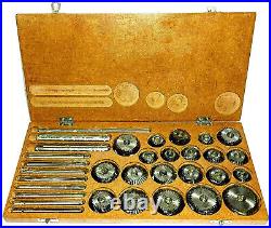HSS 21 Engine Valve Seat Face Bore Cutter Set Customize For all Vintage Vehicle