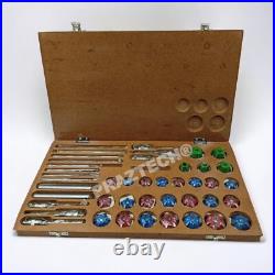 Hardened Engine Valve Seat Cutter Carbide Tip Clean Smooth Cut DIY Hardened Engine Valve Seat Cutter Carbide Tip Clean Smooth Cut DIY