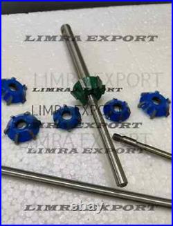 Harley Davidson Shovel Head Evo Twin Cam Heads Valve Seat Cutter Carbide Tipped