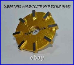 Harley Davidson Shovel Head Evo Twin Cam Heads Valve Seat Cutter Carbide Tipped Harley Davidson Shovel Head Evo Twin Cam Heads Valve Seat Cutter Carbide Tipped