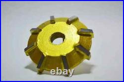 Harley Davidson Shovel Head Valve Seat Cutter Kit Carbide Tipped 3Angle Cut BEST