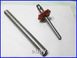 Harley Davidson Shovel Head Valve Seat Cutter Kit Carbide Tipped 3 Angle Cut