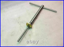 Harley Davidson Shovel Head Valve Seat Cutter Kit Carbide Tipped 3 Angle Cut