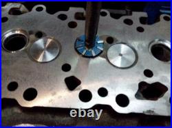 Harley Davidson Shovel Head Valve Seat Cutter Kit Carbide Tipped 3 Angle Cut