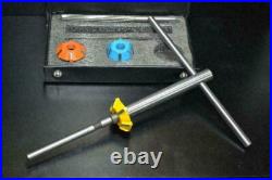 Harley Davidson Vintage Pan Head El, Fl Valve Seat Cutter Kit Carbide 1948-57