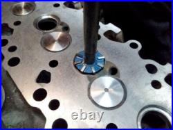 Harley Davidson Vintage Pan Head El, Fl Valve Seat Cutter Kit Carbide 1948-57