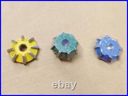 Harley Davidson WLA, WLC, G, UL, EL Flathead, knucklehead Valve Seat Cutting Tools Harley Davidson WLA, WLC, G, UL, EL Flathead, knucklehead Valve Seat Cutting Tools