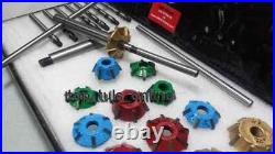 Honda CRF 450R 2002-08-250R 2004-09 Valve Seat Cutter Kit Carbide Tipped 3 angle Honda CRF 450R 2002-08-250R 2004-09 Valve Seat Cutter Kit Carbide Tipped 3 angle