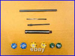 Honda Customized 3 Angle Cut KIT Valve SEAT Cutter Set Carbide Tipped Honda Customized 3 Angle Cut KIT Valve SEAT Cutter Set Carbide Tipped