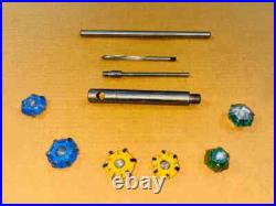 Honda Customized 3 Angle Cut KIT Valve SEAT Cutter Set Carbide Tipped Honda Customized 3 Angle Cut KIT Valve SEAT Cutter Set Carbide Tipped