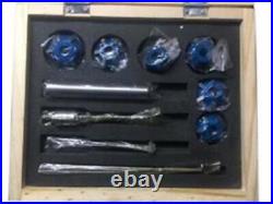 Honda Customized 3 Angle Cut KIT Valve SEAT Cutter Set Carbide Tipped 2