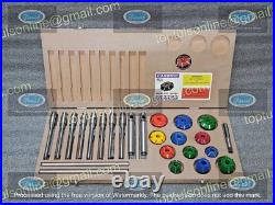 Honda Prelude, Accord V TEC SH H22 H22A -A1-A4 2.2L Valve Seat Cutter Kit