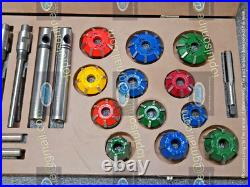 Honda Prelude, Accord V TEC SH H22 H22A -A1-A4 2.2L Valve Seat Cutter Kit Honda Prelude, Accord V TEC SH H22 H22A -A1-A4 2.2L Valve Seat Cutter Kit