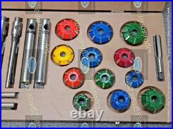 Honda Prelude, Accord V TEC SH H22 H22A -A1-A4 2.2L Valve Seat Cutter Kit