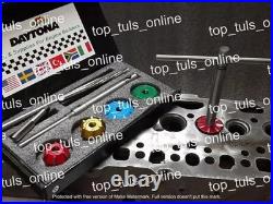 Honda Prelude, Accord V TEC SH H22 H22A -A1-A4 2.2L Valve Seat Cutter Kit