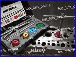 Honda Prelude, Accord V TEC SH H22 H22A -A1-A4 2.2L Valve Seat Cutter Kit Honda Prelude, Accord V TEC SH H22 H22A -A1-A4 2.2L Valve Seat Cutter Kit