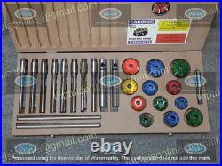 Honda Prelude, Accord V TEC SH H22 H22A -A1-A4 2.2L Valve Seat Cutter Kit