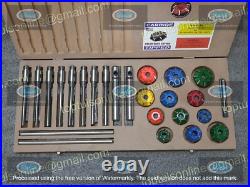 Honda Prelude, Accord V TEC SH H22 H22A -A1-A4 2.2L Valve Seat Cutter Kit Honda Prelude, Accord V TEC SH H22 H22A -A1-A4 2.2L Valve Seat Cutter Kit
