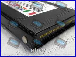 Honda Prelude H22 H22a 2000 Valve Seat Cutter Kit 3 Angle Cut Carbide Tipped Honda Prelude H22 H22a 2000 Valve Seat Cutter Kit 3 Angle Cut Carbide Tipped