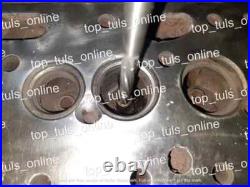 Honda Prelude H22 H22a 2000 Valve Seat Cutter Kit 3 Angle Cut Carbide Tipped Honda Prelude H22 H22a 2000 Valve Seat Cutter Kit 3 Angle Cut Carbide Tipped