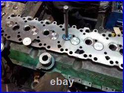 Honda, Suzuki, Kaw Bikes Valve Seat Cutter Set Carbide Tipped + Reams +guide Stems