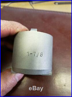 IDL Tooling Valve Seat pocket cutter 1-7/8 5/8 Arbor Adjustable