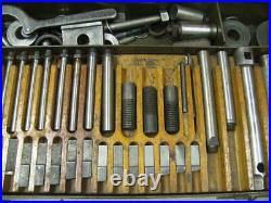 KO Lee Knock Out R204 Valve Seat Insert Cutter Tool Set