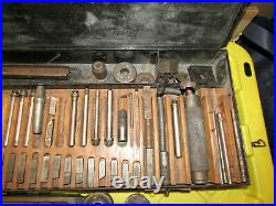 KO Lee Knock Out R204 Valve Seat Insert Cutter Tool Set free ship USA only