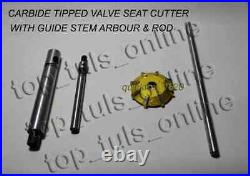 Kawasaki Kx 250f 2011-2012 Bike Valve Seat Cutter Kit Carbide Tipped 3 Angle Ct Kawasaki Kx 250f 2011-2012 Bike Valve Seat Cutter Kit Carbide Tipped 3 Angle Ct